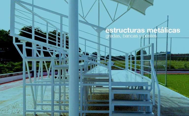 gradas-bancas-estructuras-metalicas-porterias | Sport Services